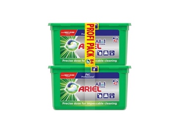 Капсулы для стирки Ariel, 84 шт.