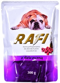 Dolina Noteci Rafi Wet Dog Food Venison 300g