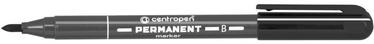 Centropen Permanent Marker 2836 2mm Black