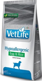 Farmina Vet Life Hypoallergenic Egg & Rice 2kg