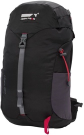 High Peak Index 20 Backpack 30100 Black