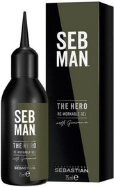 Гель для волос Sebastian Professional Seb Man The Hero Re Workable Gel 75ml