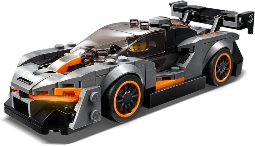 Konstruktor LEGO® Speed Champions McLaren Senna 75892, 219 tk