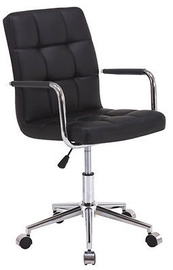 Офисный стул Q-022, черный