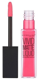 Maybelline Color Sensational Vivid Matte Liquid Lip Color 8ml 20