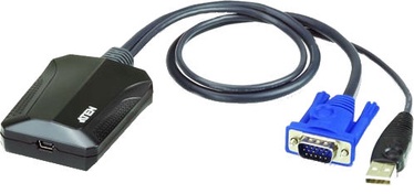 Laidas Aten USB, VGA