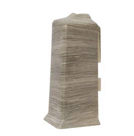 Salag NG6BB3 Skirting External Corner Oak
