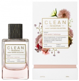 Clean Reserve Nude Santal & Heliotrope 100ml EDP Unisex