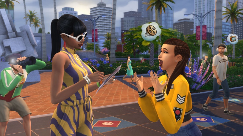 PC mäng Electronic Arts SIMS 4 Get Famous
