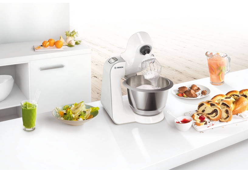Virtuves kombains Bosch MUM5 CreationLine MUM58243, 1000 W