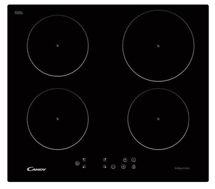 Indukcijas plīts Candy CI640CB