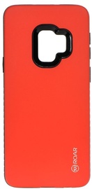 Roar Rico Armor Bacl Case For Samsung Galaxy S9 Red