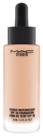 Tonuojantis kremas Mac Studio Waterweight NW20, 30 ml