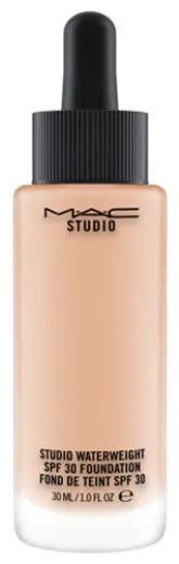 Tonālais krēms Mac Studio Waterweight NW20, 30 ml