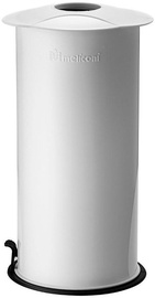 Meliconi Omega Waste Bin White