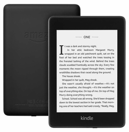 E-raamatu luger Amazon Kindle Paperwhite 10 Black, 32 GB