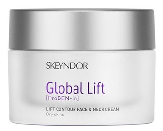 Skeyndor Global Lift Lift Contour Face & Neck Cream 50ml Dry Skins