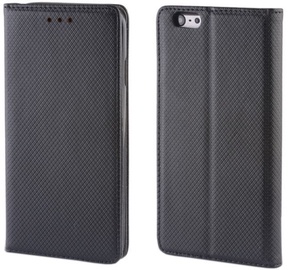 TakeMe Smart Magnetic Fix Book Case For Huawei Honor 7C Black