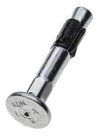 Kniepadata Knauf, 40 mm x 6 mm, 100 gab.