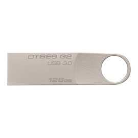 USB atmintinė Kingston DataTraveler SE9 G2, USB 3.0, 128 GB