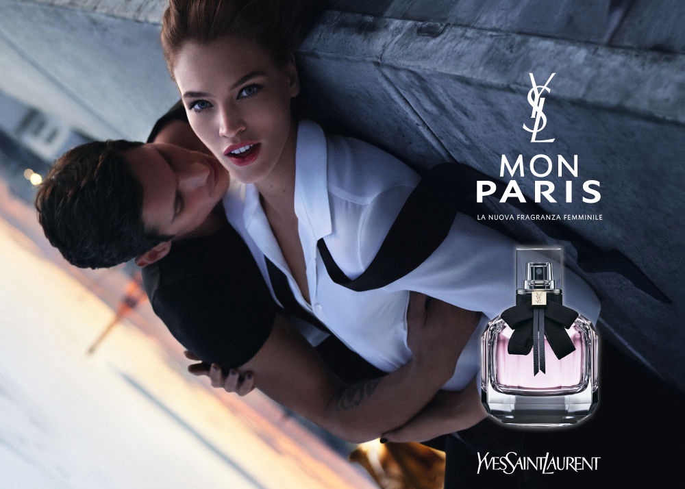 yves saint laurent mon paris edp 30 ml