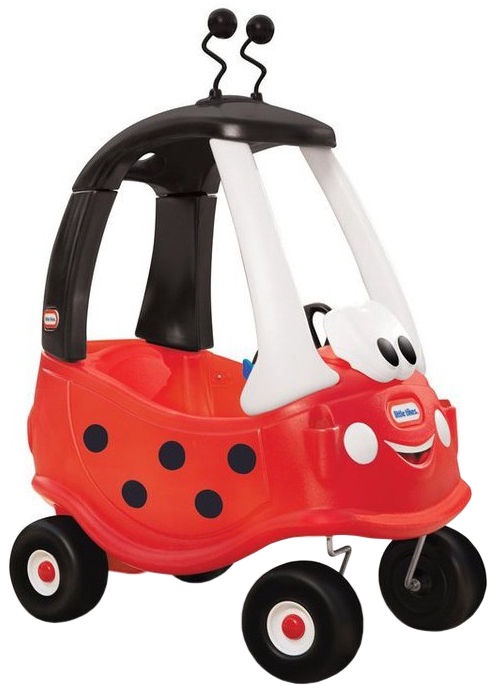 the little tikes cozy coupe