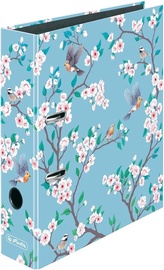 Herlitz Lever Arch File A4 Ladylike Birds