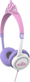 ZAGG iFrogz Little Rockerz On-Ear Headphone Princess Pink