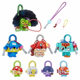 Žaislinė figūrėlė Hasbro TCL Lock Stars Special Collection Mulitpack E4819EU4