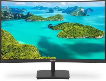 Монитор Philips 271E1SCA, 27″, 4 ms