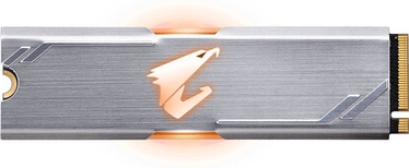 Gigabyte Aorus RGB M.2 NVMe SSD 256GB