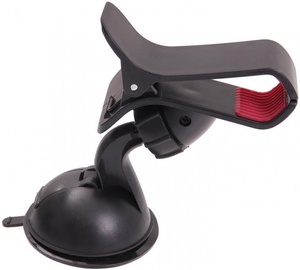 Global Technology Z Short Universal Car Holder Black