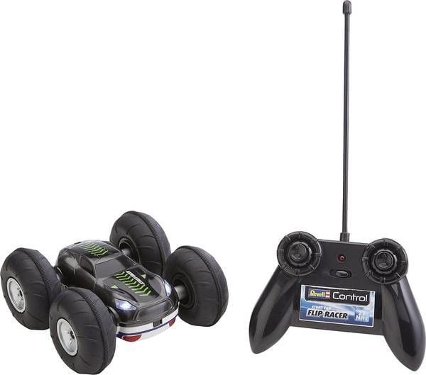 rc stunt vehicle