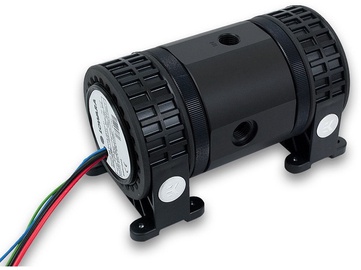 EK Water Blocks EK-XTOP Revo Dual D5 PWM Serial Incl 2x Pump