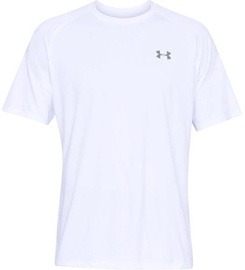 Футболка Under Armour Tech 2.0 1326413-100, белый, S