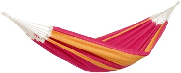 Võrkkiik Amazonas, roosa, 200 cm