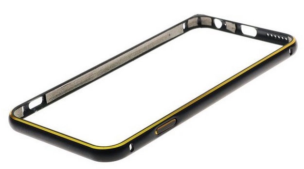 Чехол для телефона Fashion, Apple iPhone 6 Plus/Apple iPhone 6S Plus, золотой