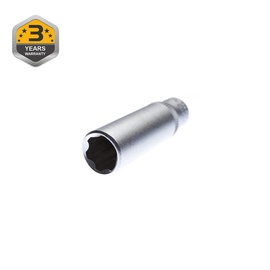 MUCIŅATSLĒGA 8MM 1/4 PAGARINĀTA GALVIŅA (FORTE TOOLS)