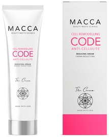 Крем для тела Macca Cell Remodelling Code Anti-cellulite, 150 мл