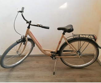 Romet Wave 1 28'' 19 Brown 20
