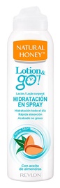 Revlon Natural Honey Lotion & Go Moisturising Body Spray 200ml