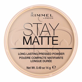 Rimmel London Stay Matte Long Lasting Powder 14g 09