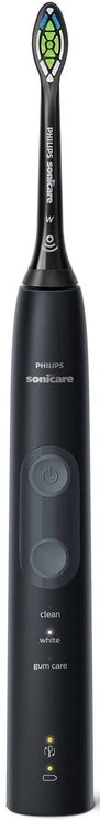 Электрическая зубная щетка Philips 5100 HX6850/47, черный