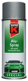 Purškiamasis aliuminis Auto K, 400 ml