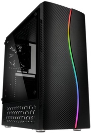 Kolink Inspire K5 RGB Mid-Tower ATX Tempered Glass
