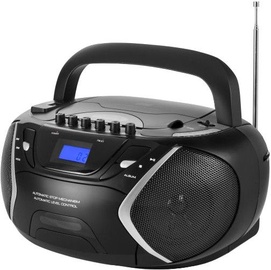 AudioSonic CD-1596 Black