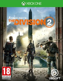 Xbox One mäng Ubisoft Tom Clancy's The Division 2