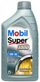 Машинное масло Mobil Super 3000 X1 F-FE 5W-30 Engine Oil 1l