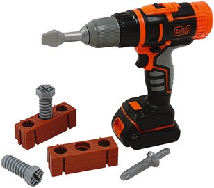 Smoby B&D Mechanical Drill 360108