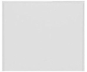 KOLO UNI Bath Side Panel Acrylic 700mm White